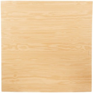 Δάπεδο Προστασίας EVA Ξύλο 100x100cm 2cm