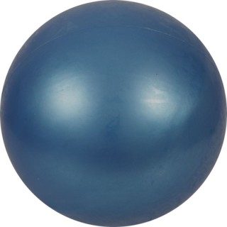 Μπάλα Ρυθμικής Γυμναστικής 19cm FIG Approved, Μπλε με Strass