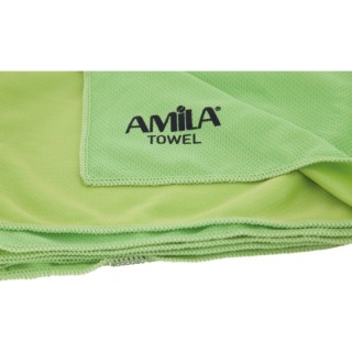 Πετσέτα Cool Towel Πράσινη