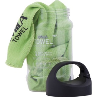Πετσέτα Cool Towel Πράσινη