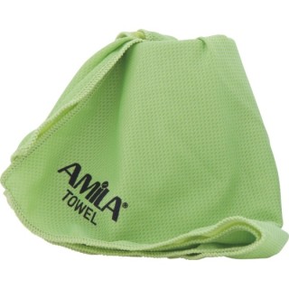 Πετσέτα Cool Towel Πράσινη
