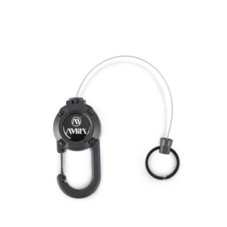 Επεκτεινόμενο Μπρελόκ AMILA Retract Keychain