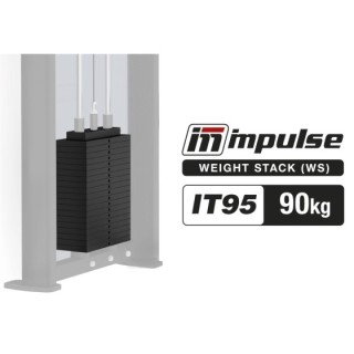 Πλάκες Βαρών  IT95WS200 90 Κιλών