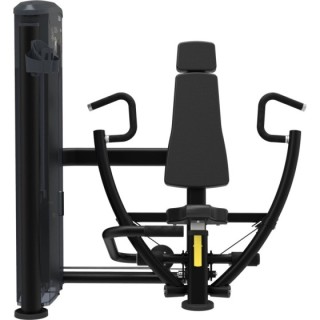 Chest Press Impulse IT9501 Μαύρο
