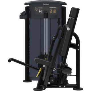 Chest Press Impulse IT9501 Μαύρο