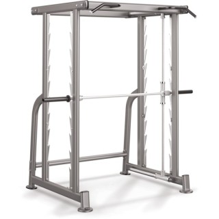 Max Rack Impulse IT7033 Ασημί