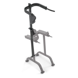 Chin-Up Accessory Impulse IT7010EOPT Μαύρο