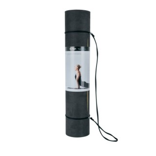 Στρώμα Yoga 6mm TPE & Suede