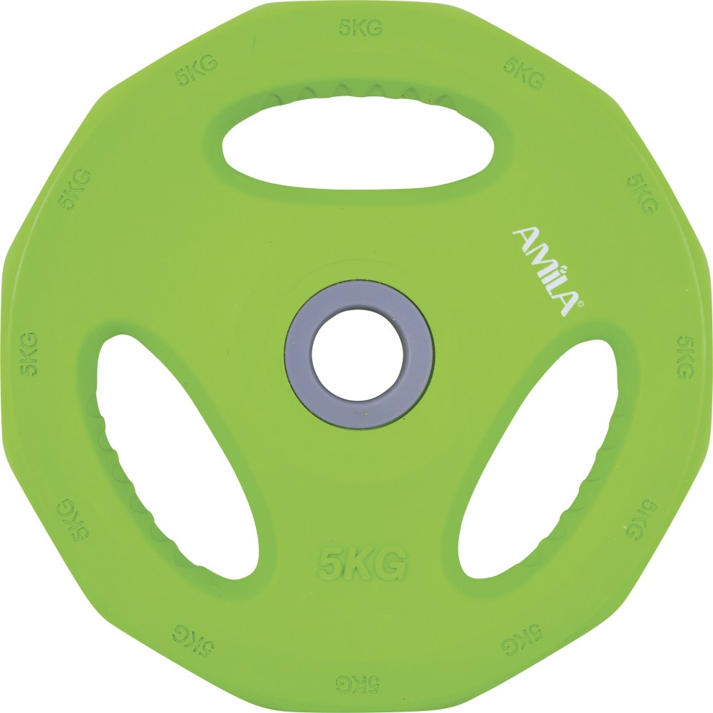 Δίσκος AMILA Pump Rubber Φ30 5,00Kg