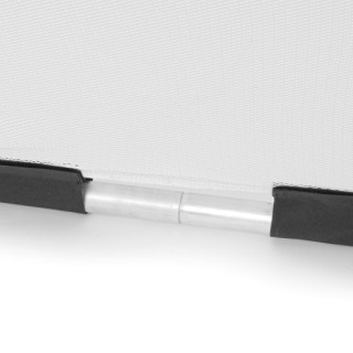 Mini Τέρμα Ποδοσφαίρου Αναδιπλούμενο 120x80x60cm