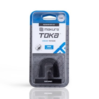 Προστατευτικό Μασελάκι Makura Toka Μαύρο SR