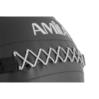 Wall Ball AMILA Black Code 4Kg
