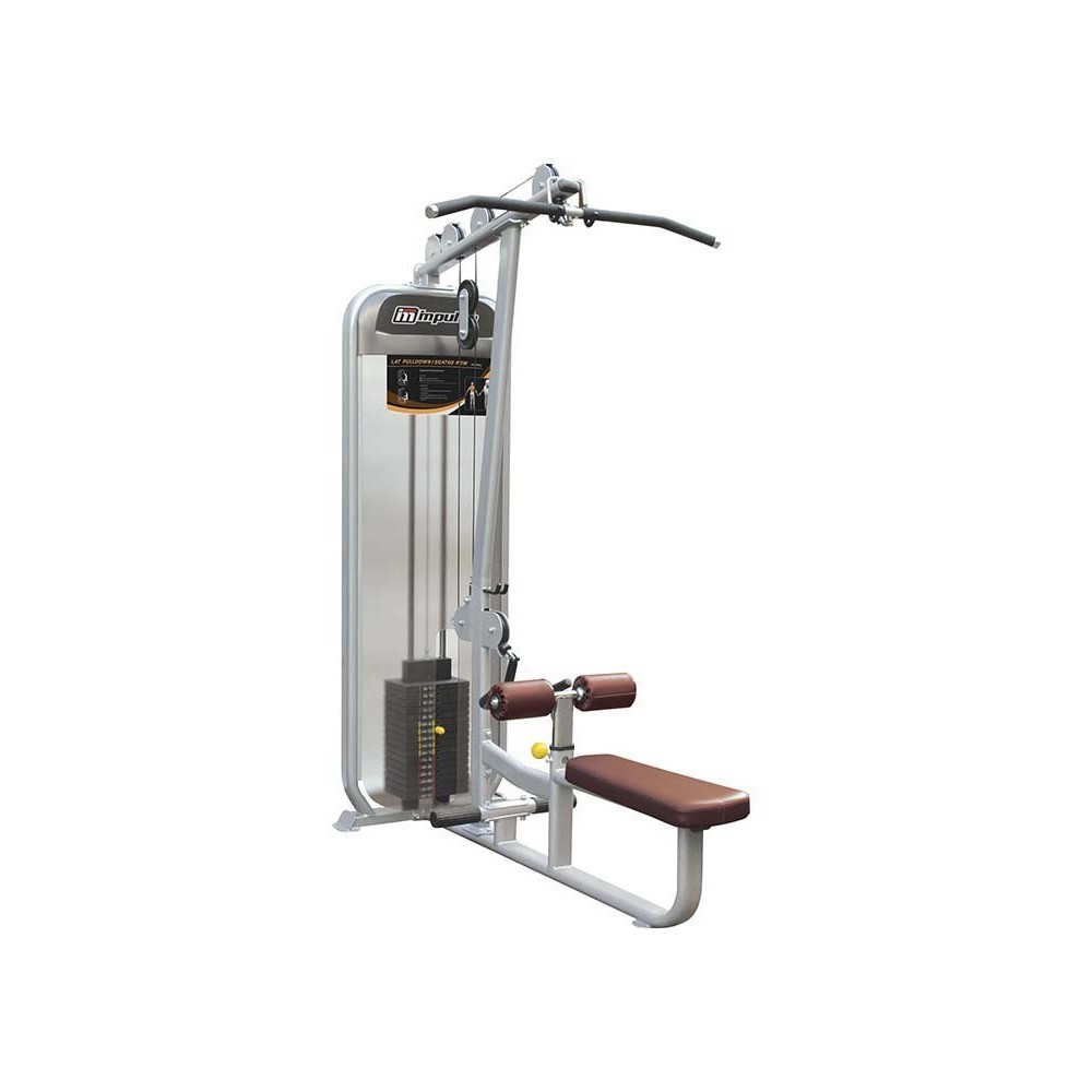 Lat Pulldown / Seated Row Impulse PL9002