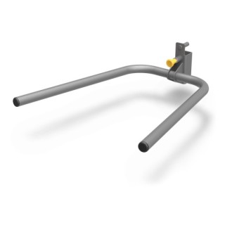 Dual Adjustable Pulley & Smith Impulse ES2100