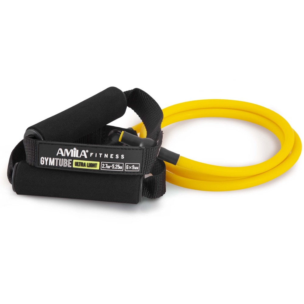 Λάστιχο AMILA GymTube Ultra Light Λάστιχο AMILA GymTube Ultra Light