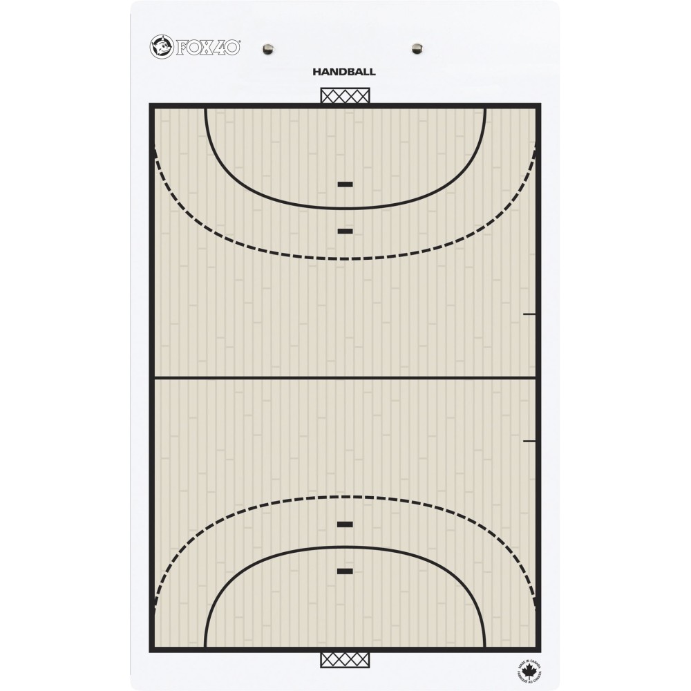 Ταμπλό Προπονητή Handball FOX40 25,5x40,5