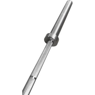 Ολυμπιακή Μπάρα 220cm 20Kg 1500LBS 8 Ρουλεμάν 28mm Aνοξείδωτη