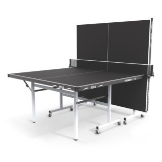 Τραπέζι Ping Pong Εσωτερικού Χώρου Stag Hobby 19mm Μαύρο