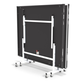 Τραπέζι Ping Pong Εσωτερικού Χώρου Stag Hobby 19mm Μαύρο