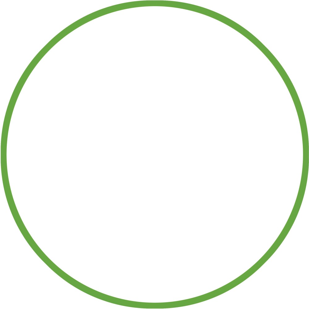 Χούλα-Χουπ 60cm - Φ18mm - 120gr, Πράσινο