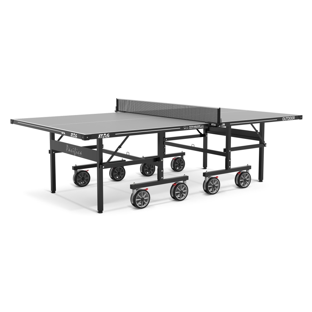 Τραπέζι Ping Pong Εξωτερικού Χώρου Stag Pacifica Γκρι