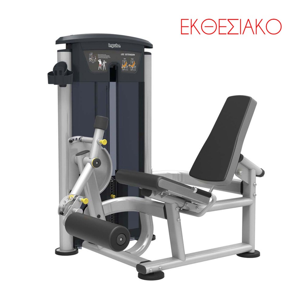 Leg Extension IT9505 (με πλάκες βαρών 90kg)