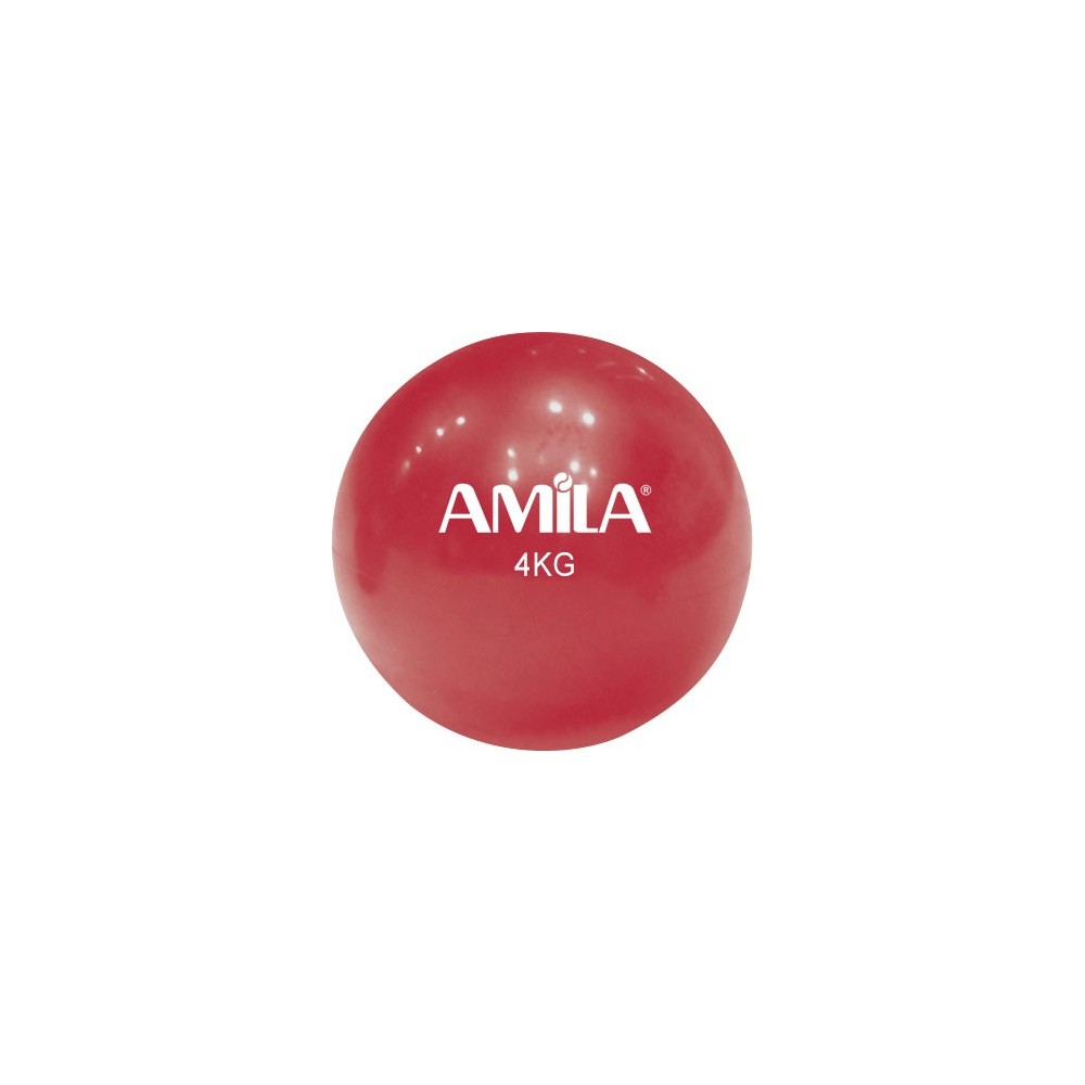 Μπάλα Γυμναστικής (Toning Ball) 4Kg