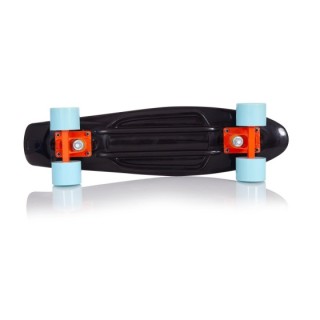 Skateboard Plastic AMILA 22" BlackSky