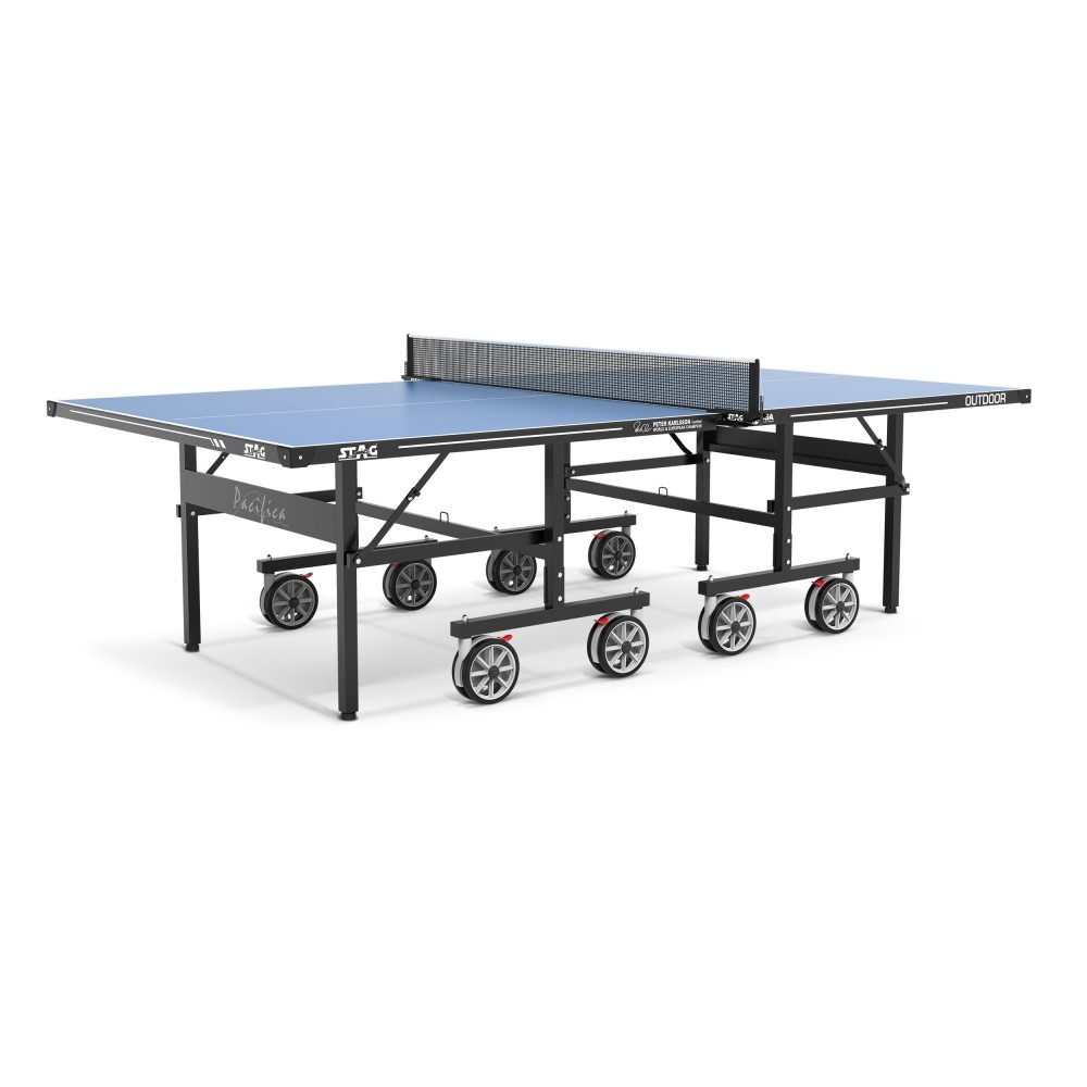 Τραπέζι Ping Pong Εξωτερικού Χώρου Stag Pacifica Μπλε