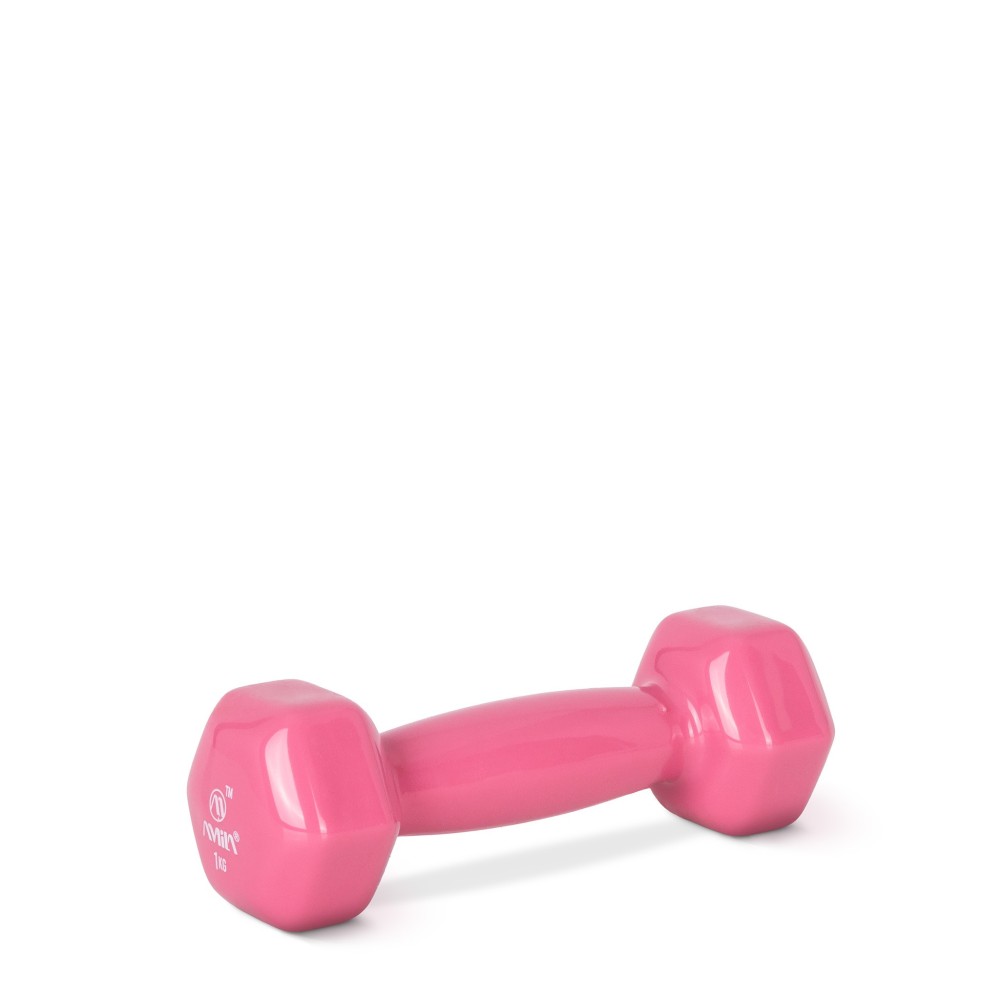 AMILA Vinyl Dumbbell 1Kg