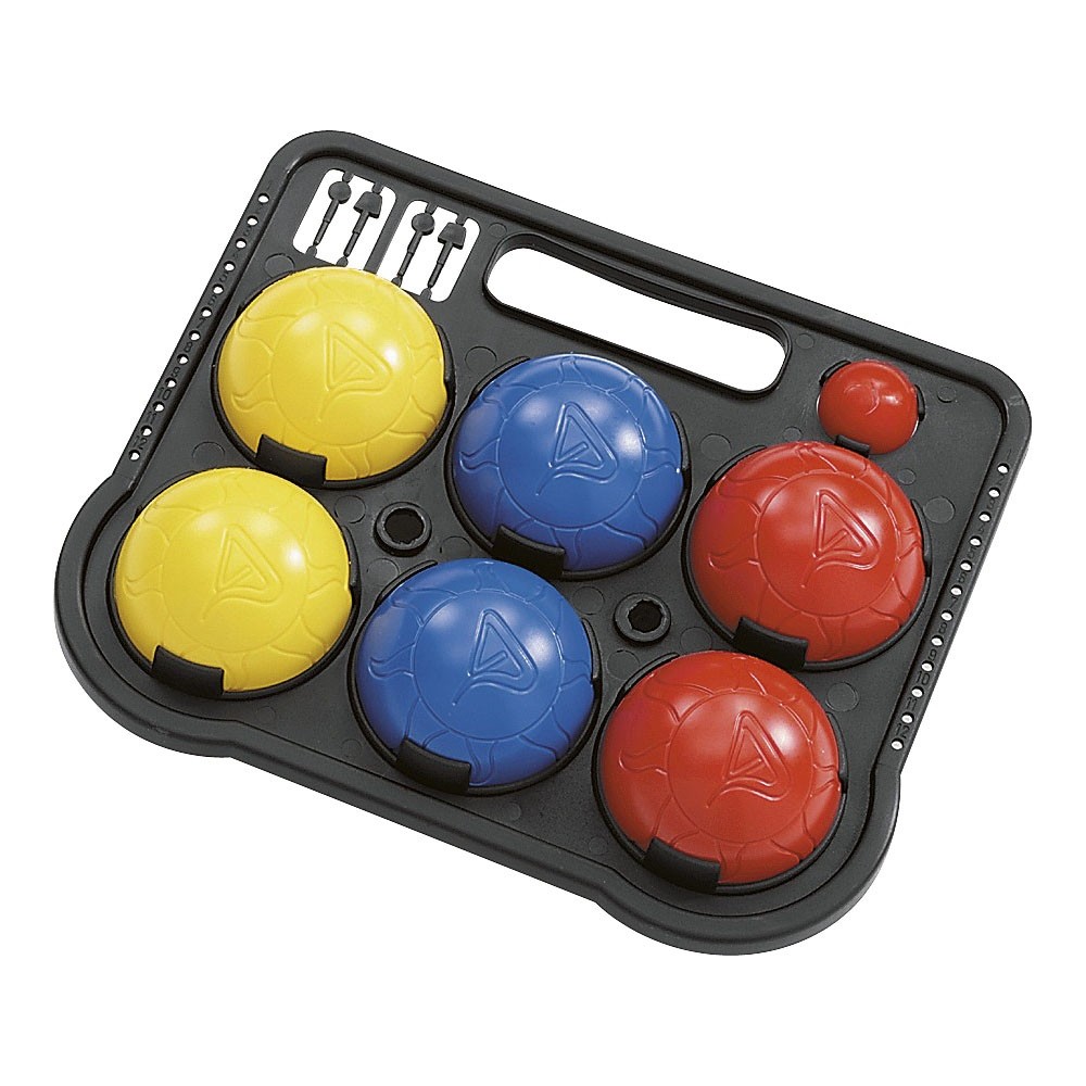 Σετ Petanque 8cm (6 μπάλλες)