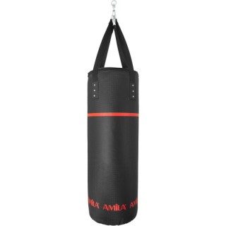 Σάκος Πυγμαχίας PVC Carbon Look 125x35