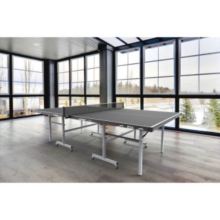 Τραπέζι Ping Pong Εσωτερικού Χώρου Stag Hobby 19mm Μαύρο