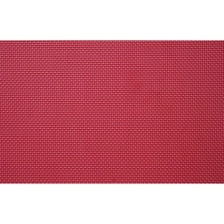 Δάπεδο Προστασίας EVA Πλέξη 100x100cm 2cm Κόκκινο-Μπλε