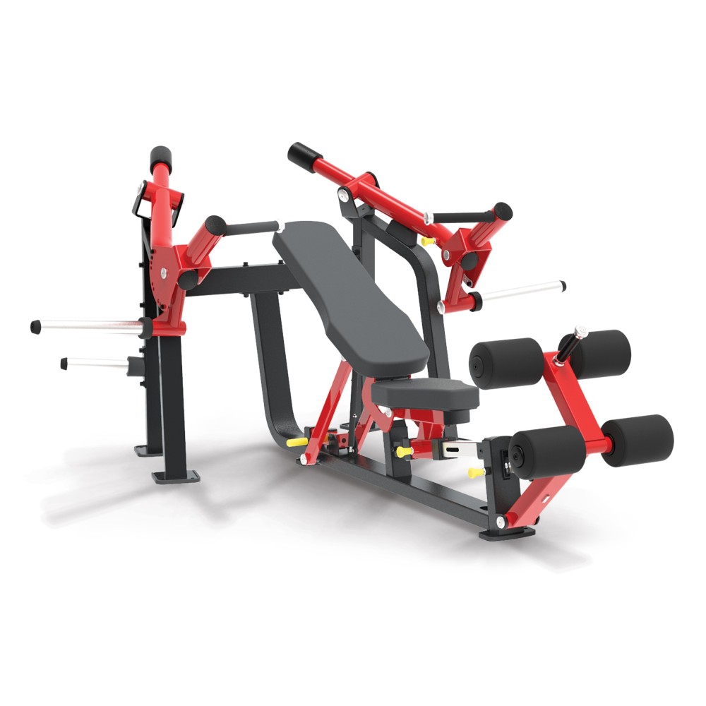 Iso-Lateral Super Chest Press Impulse SL7046