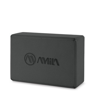 Τούβλο Yoga AMILA Brick Μαύρο