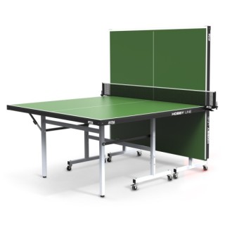 Τραπέζι Ping Pong Εσωτερικού Χώρου Stag Hobby 19mm Πράσινο