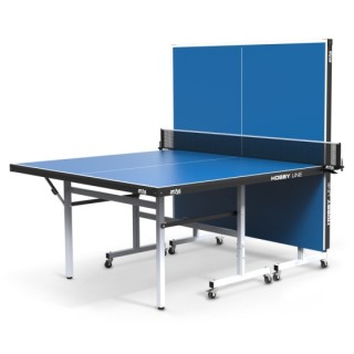 Τραπέζι Ping Pong Εσωτερικού Χώρου Stag Hobby Μπλε