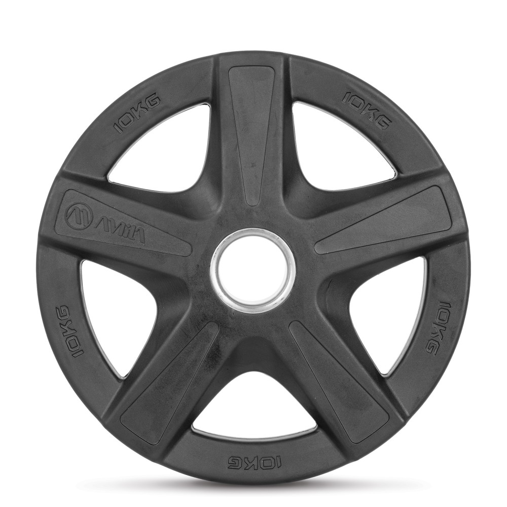 Δίσκος AMILA Rubber Cover A 50mm 10Kg
