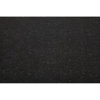 Λαστιχένιο Πάτωμα Original Πλακάκι 100x100cm 15mm Μαύρο