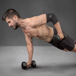 Μανίκι Συμπίεσης Αγκώνα Elbow Sleeve XL