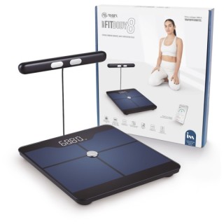 Ζυγαριά Smart FitBody 8
