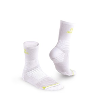 Κάλτσες TrainingSocks Performance Λευκές 43-46