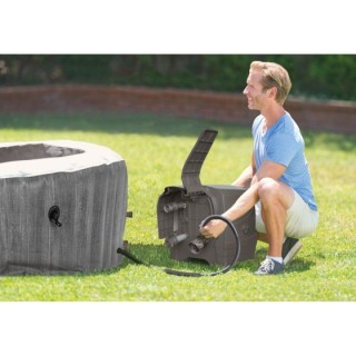 Greywood Deluxe Bubble Massage (6 ατόμων)