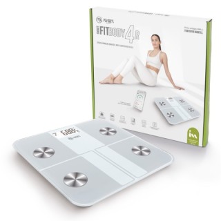 Ζυγαριά Smart FitBody 4R