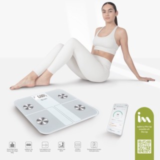 Ζυγαριά Smart FitBody 4R