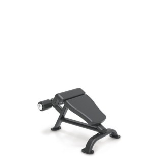 Abdominal Bench Impulse IT7030 Μαύρο