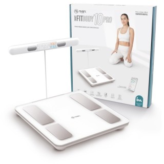 Ζυγαριά Smart FitBody 10 PRO