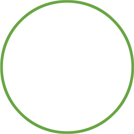 Χούλα-Χουπ HQ 60cm - Φ19mm...