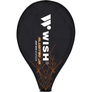 Ρακέτα Tennis WISH Junior 2600 Πορτοκαλί/Κίτρινο